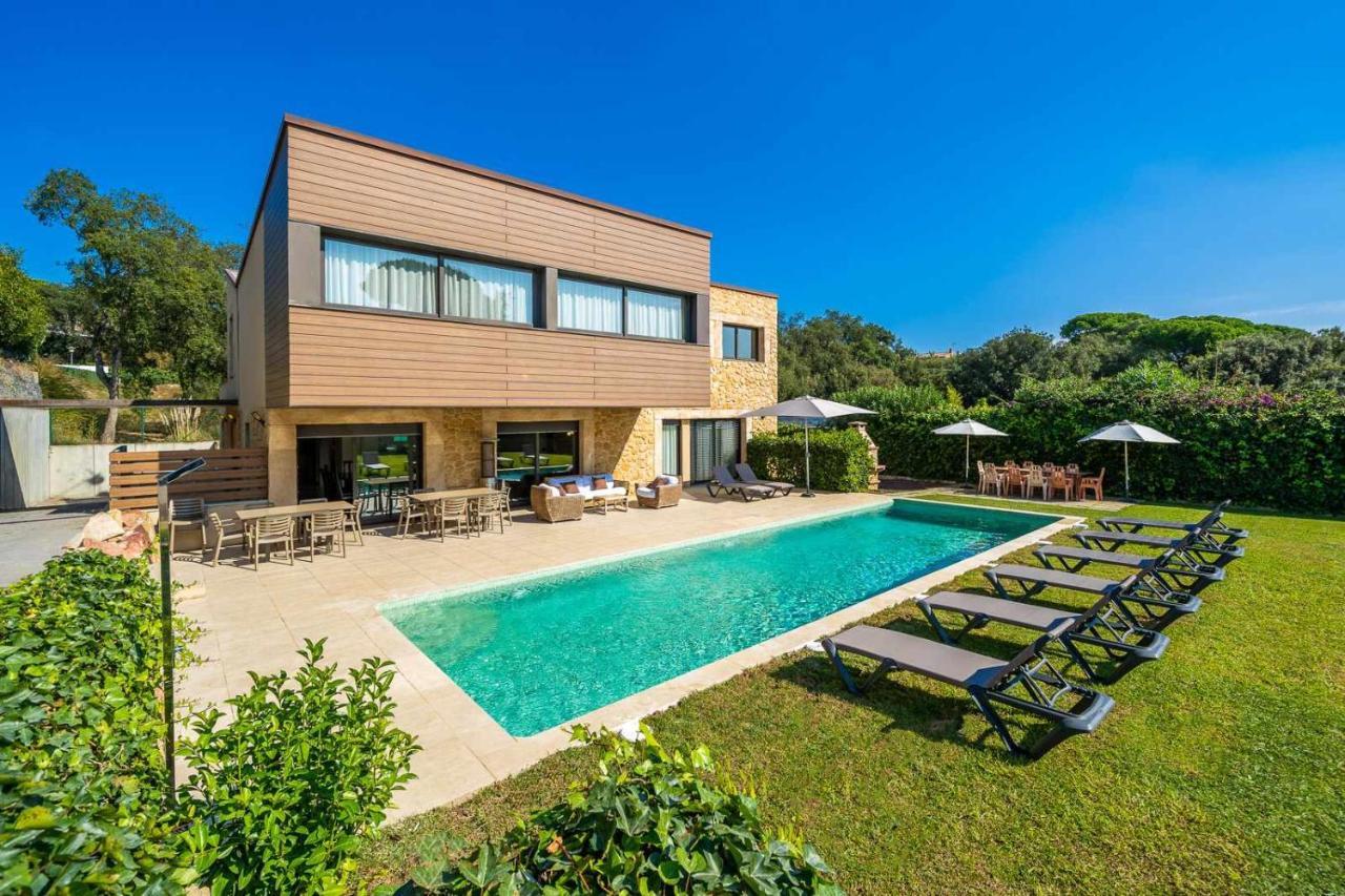 Villa Mestres Playa De Aro Platja d'Aro Exterior photo