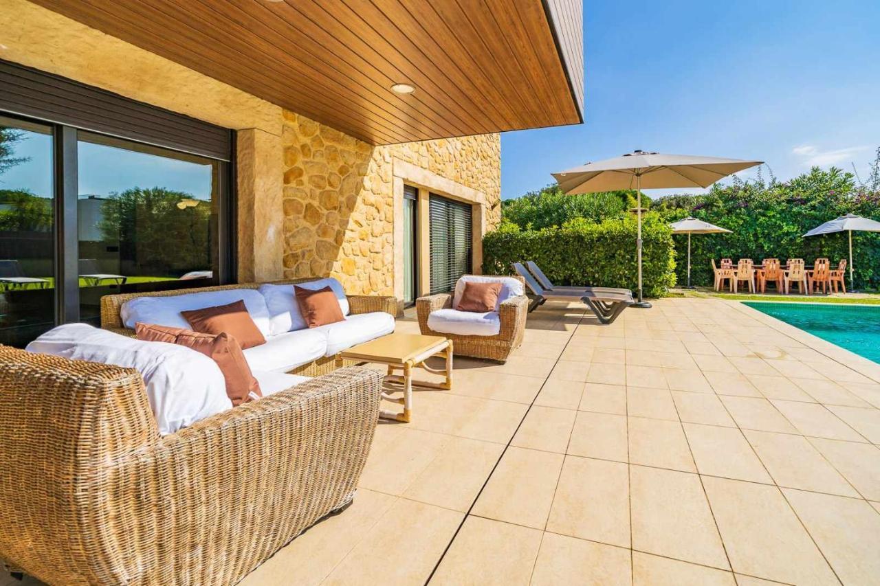 Villa Mestres Playa De Aro Platja d'Aro Exterior photo