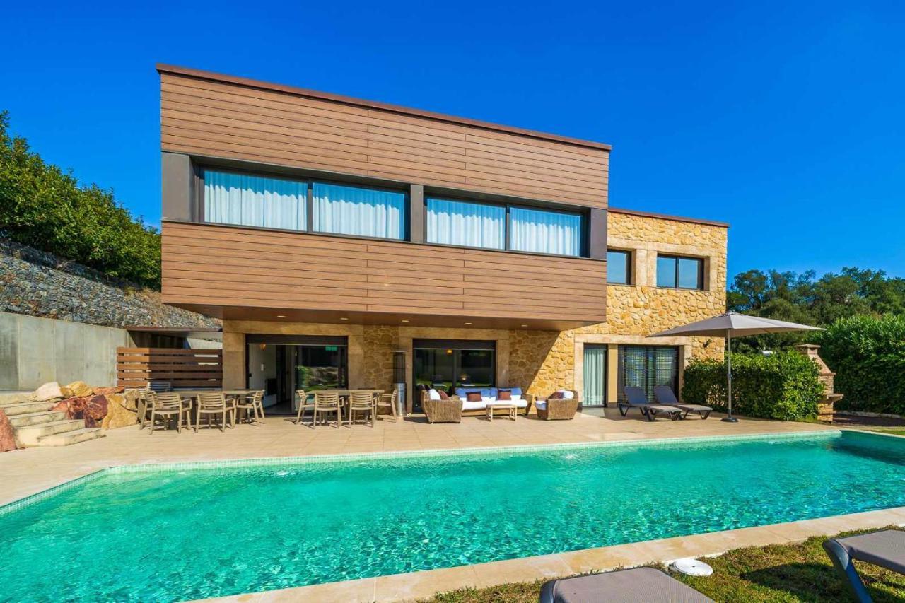 Villa Mestres Playa De Aro Platja d'Aro Exterior photo