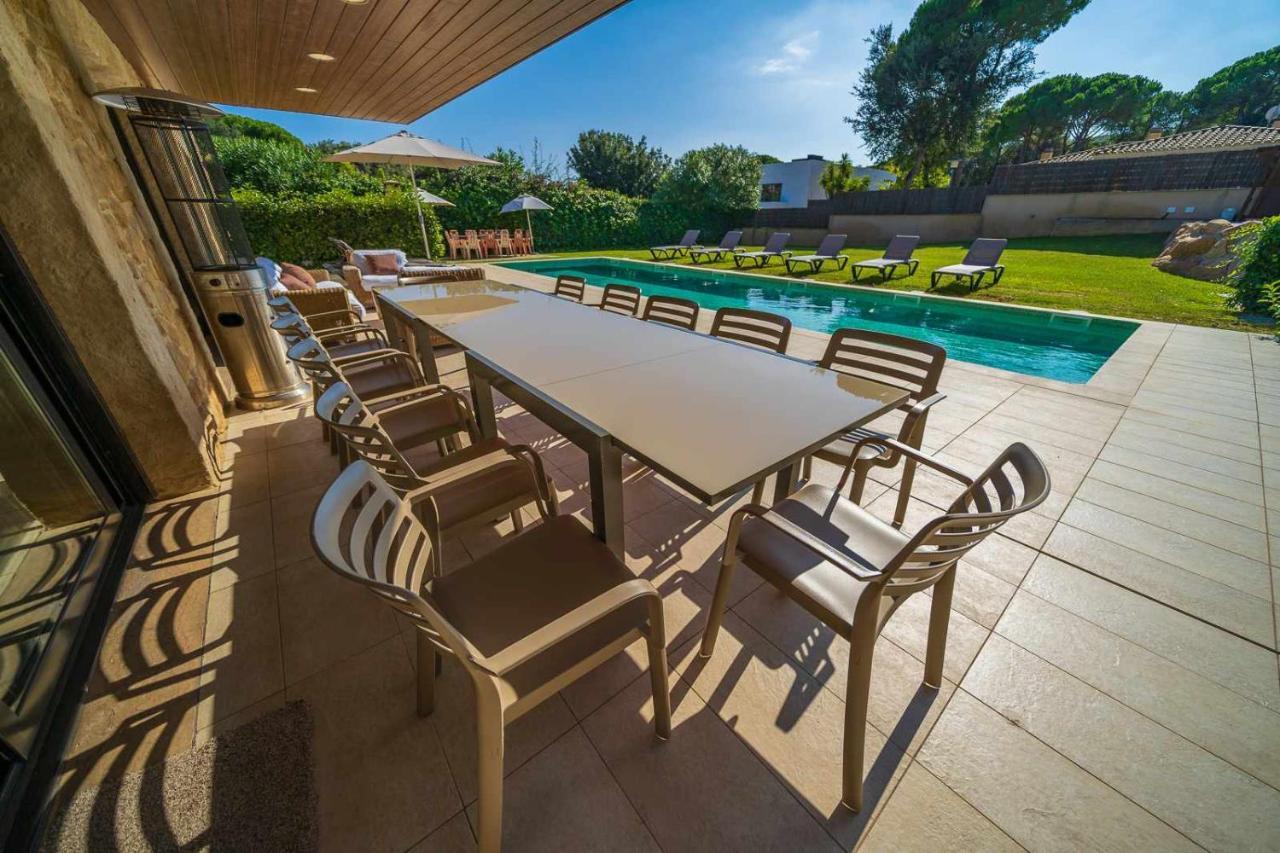 Villa Mestres Playa De Aro Platja d'Aro Exterior photo