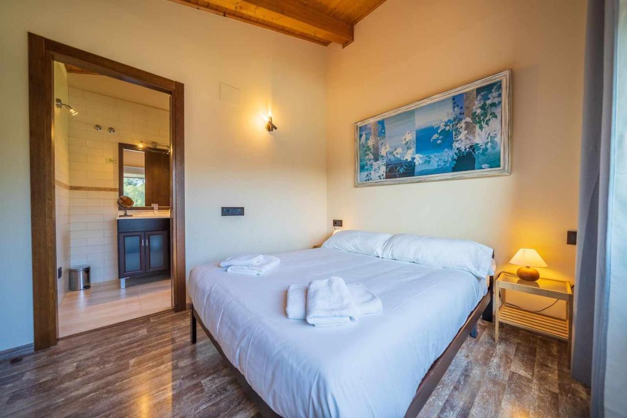 Villa Mestres Playa De Aro Platja d'Aro Exterior photo