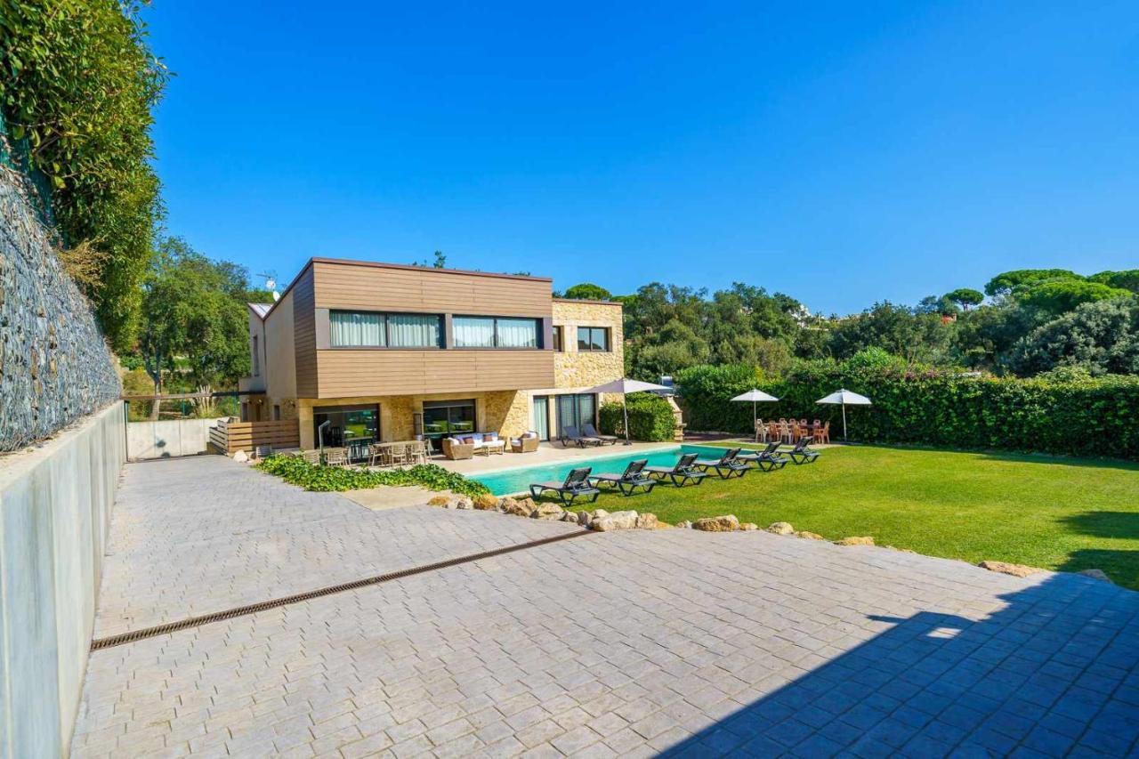 Villa Mestres Playa De Aro Platja d'Aro Exterior photo