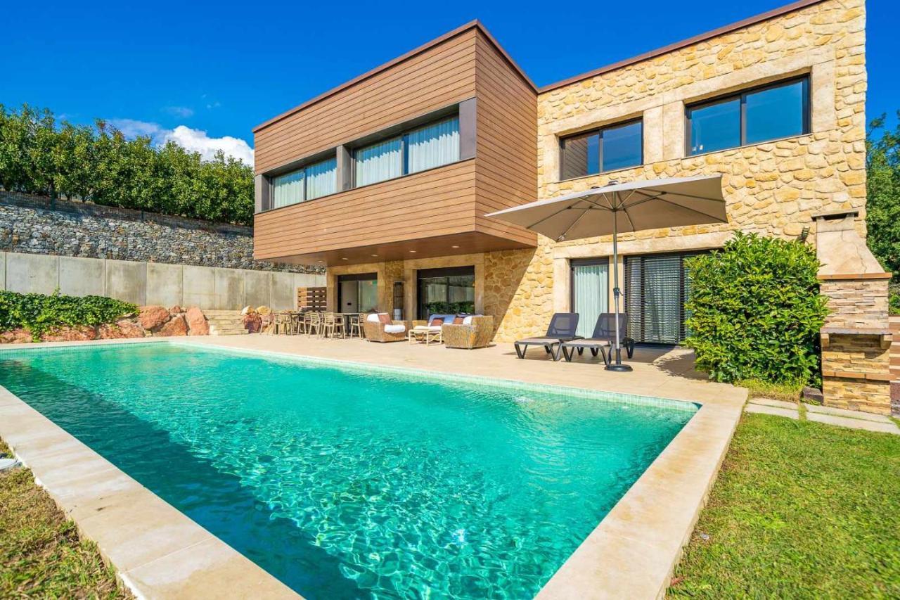 Villa Mestres Playa De Aro Platja d'Aro Exterior photo