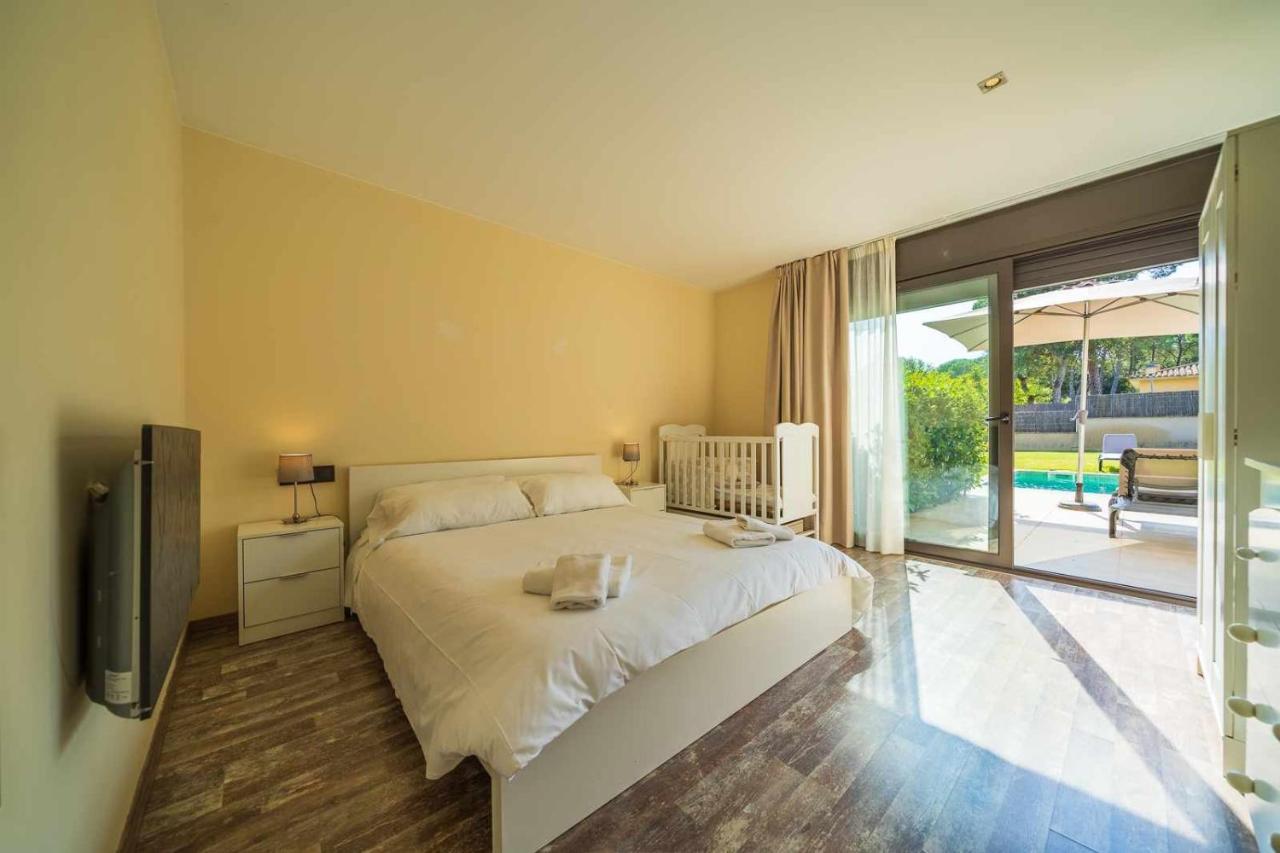 Villa Mestres Playa De Aro Platja d'Aro Exterior photo