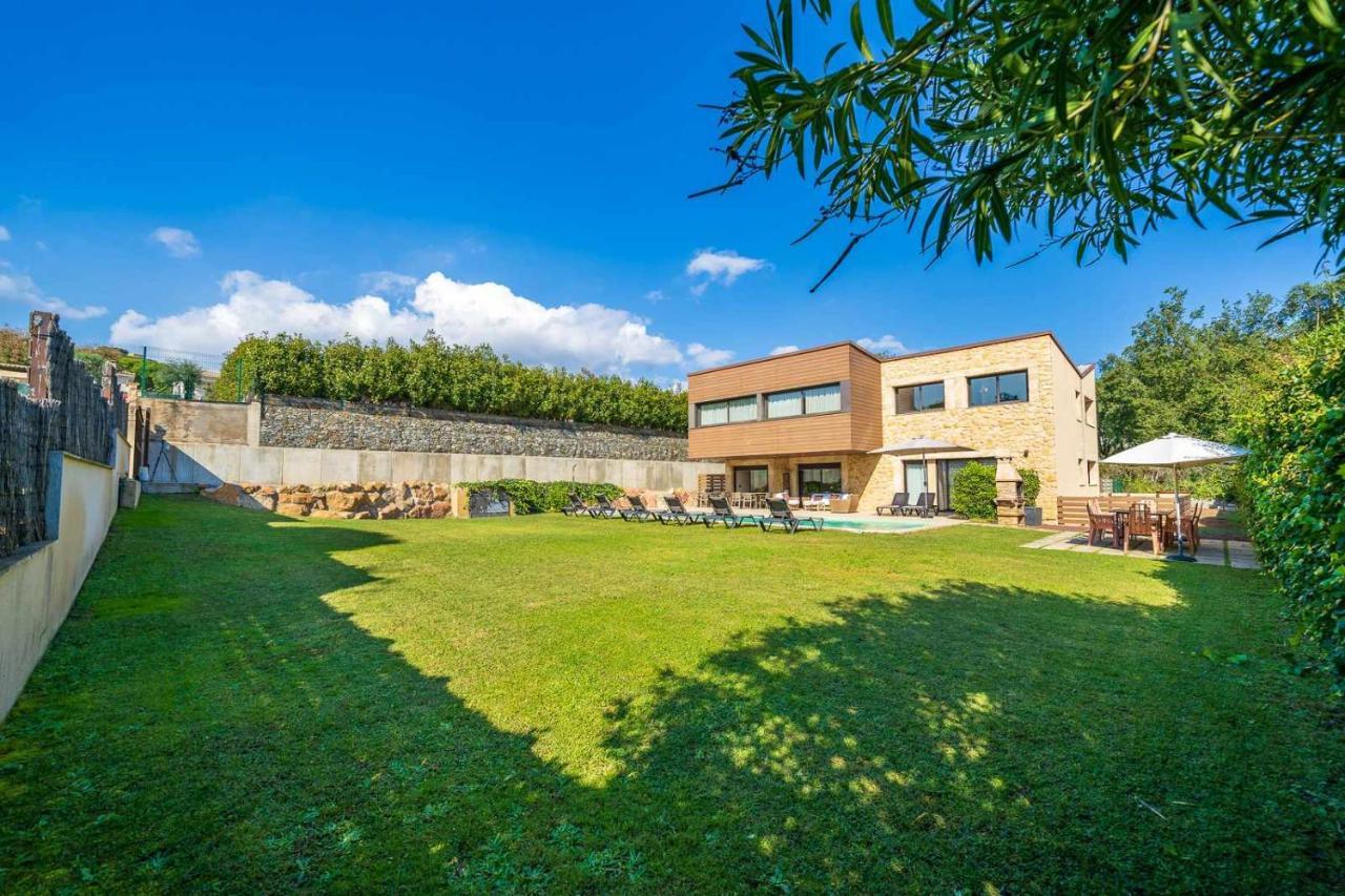 Villa Mestres Playa De Aro Platja d'Aro Exterior photo