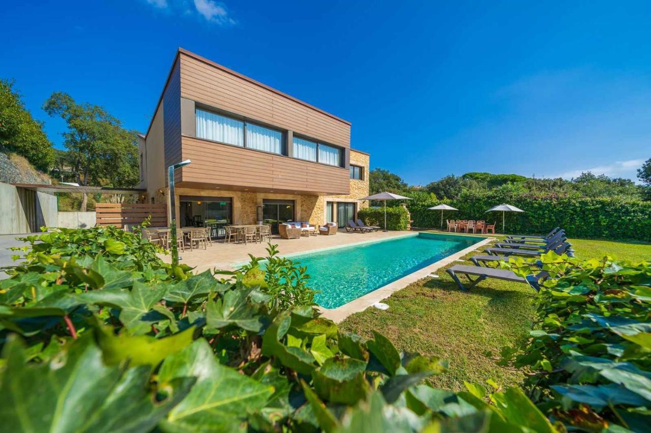 Villa Mestres Playa De Aro Platja d'Aro Exterior photo